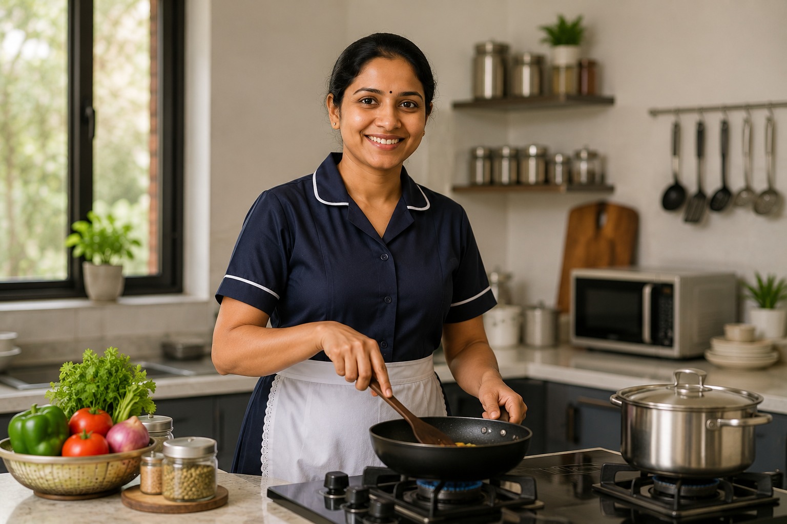 Home cook support