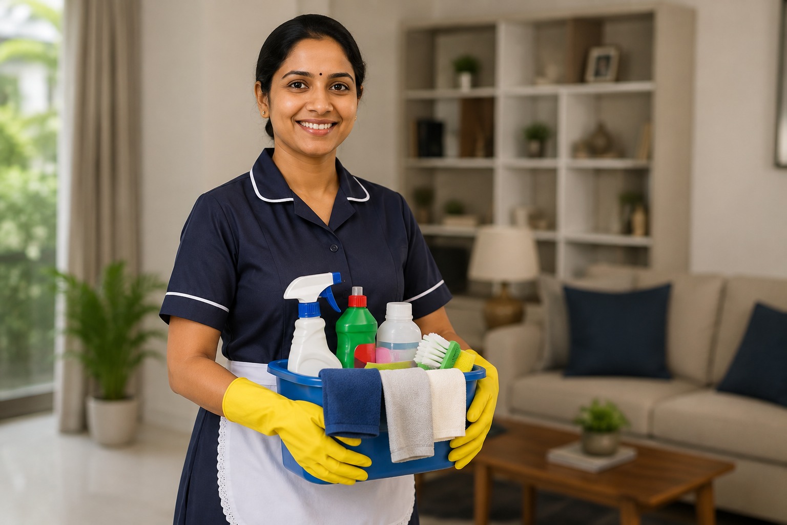 Home support professional